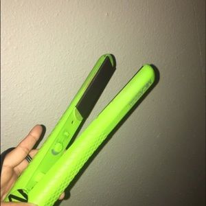 Mica Beauty Cosmetics GREEN 100% Ceramic 1.25"